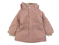 Mini A Ture wood rose winter jacket Velajanna